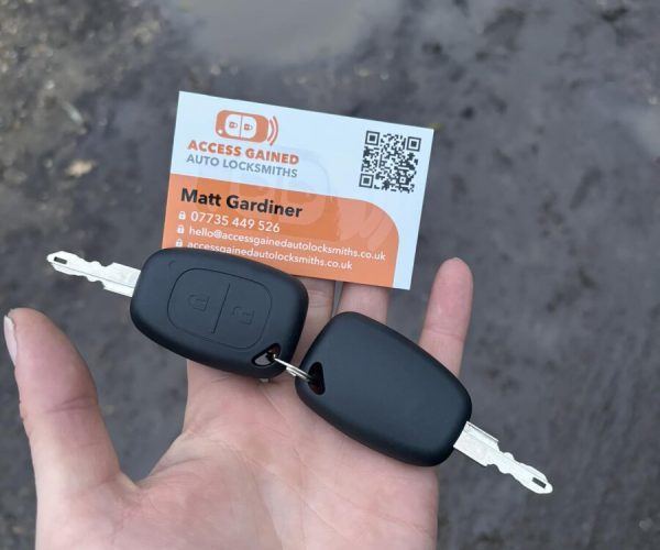 Non-Destructive Vehicle Entry  