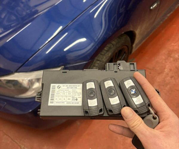 Spare Car Key Cutting & Programming  