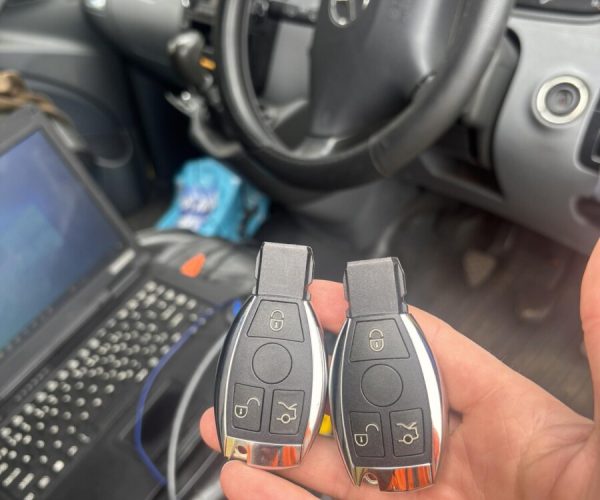 Lost Car Key Replacement  