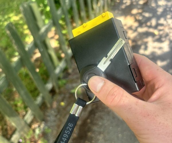 Transponder Key Programming  