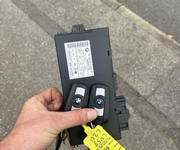 Spare Car Key Cutting & Programming  