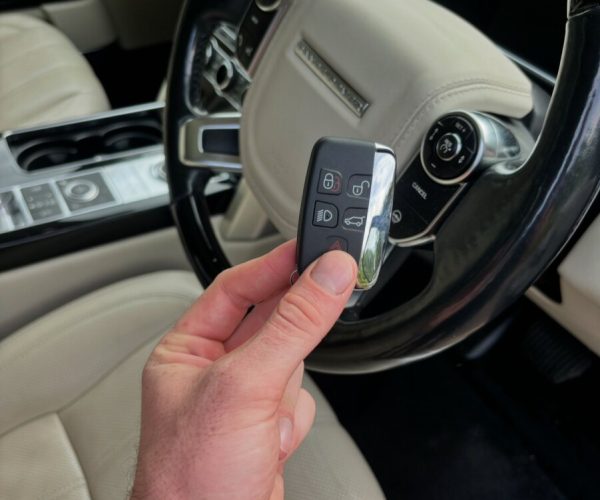 Transponder Key Programming  