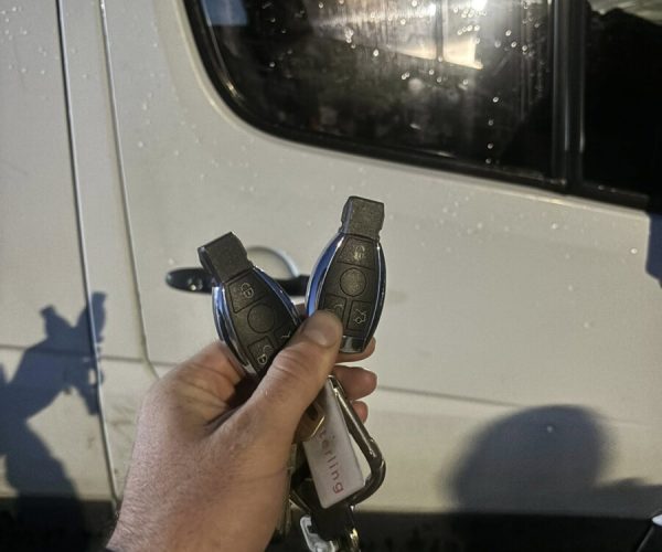 Lost Car Key Replacement  