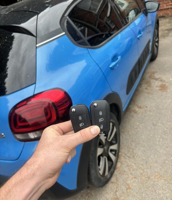 Emergency Auto Locksmith Wokingham  