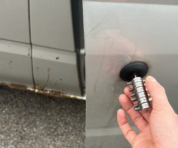 Non-Destructive Vehicle Entry  